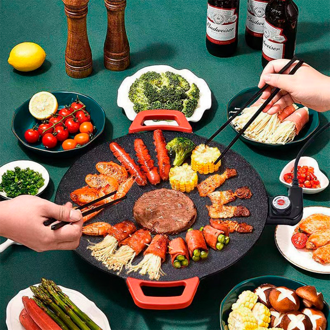 Parrilha Grill Portátil
