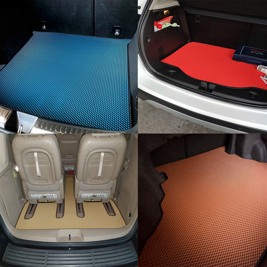 Alfombrillas de Coche RACSTARS