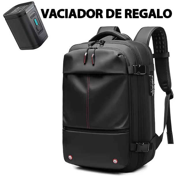 Easybag – Mochila Viaje con sistema de Vacio ll [Descuento 50%]