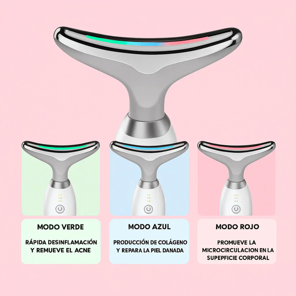 Masajeador Facial GlowSonic + (regalo sorpresa comprando hoy) - Imporium