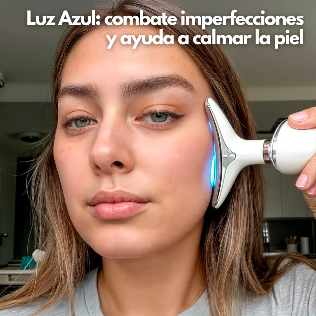 Masajeador Facial GlowSonic + (regalo sorpresa comprando hoy) - Imporium I [Descuento 30%]