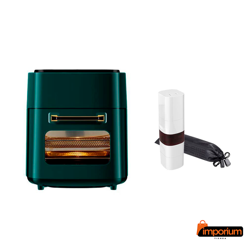 AIR FRYER PORTÁTIL