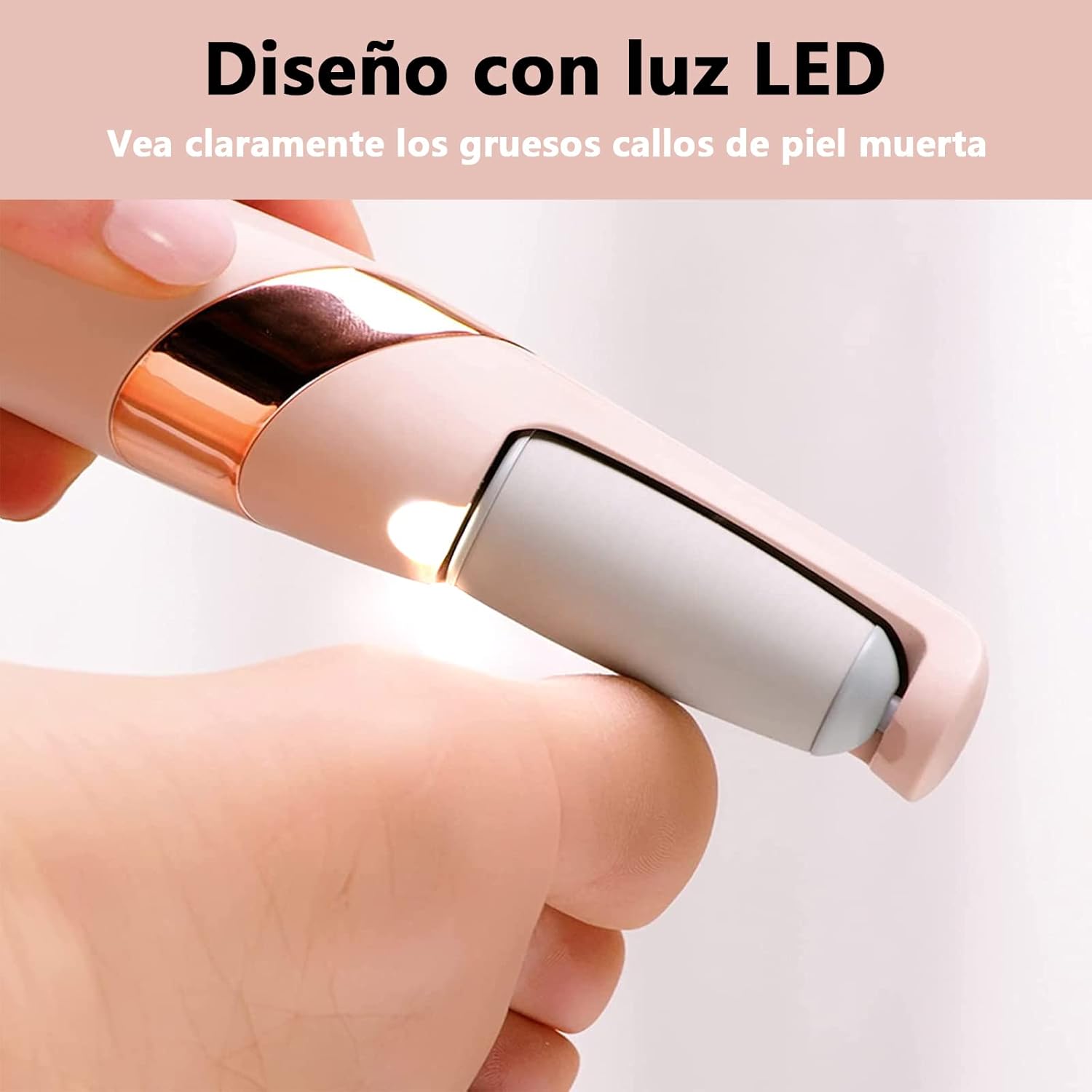 LIMA PEDICURE PRO® - CONSIGUE 3 LIJAS GRATIS