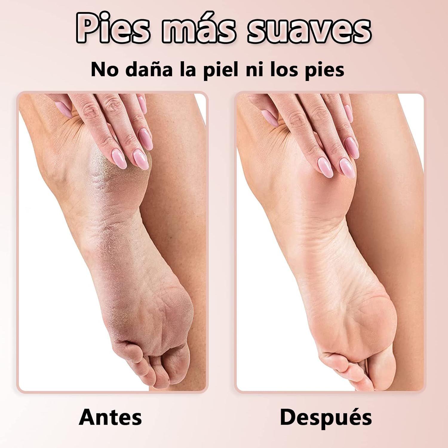 LIMA PEDICURE PRO® - CONSIGUE 3 LIJAS GRATIS