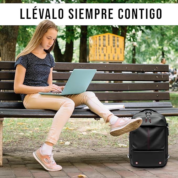 Easybag – Mochila Viaje con sistema de Vacio l
