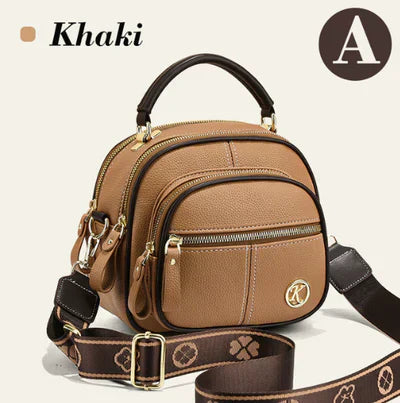 👜 BOLSO BANDOLERA PARA MUJER 🌟SOLO HOY COMPRE 1 LLEVA 2!
