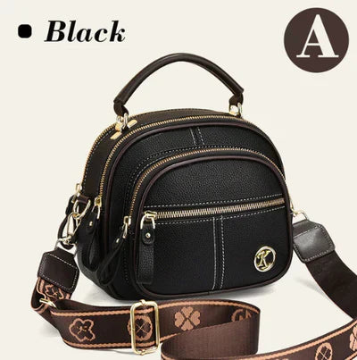 👜 BOLSO BANDOLERA PARA MUJER 🌟SOLO HOY COMPRE 1 LLEVA 2!