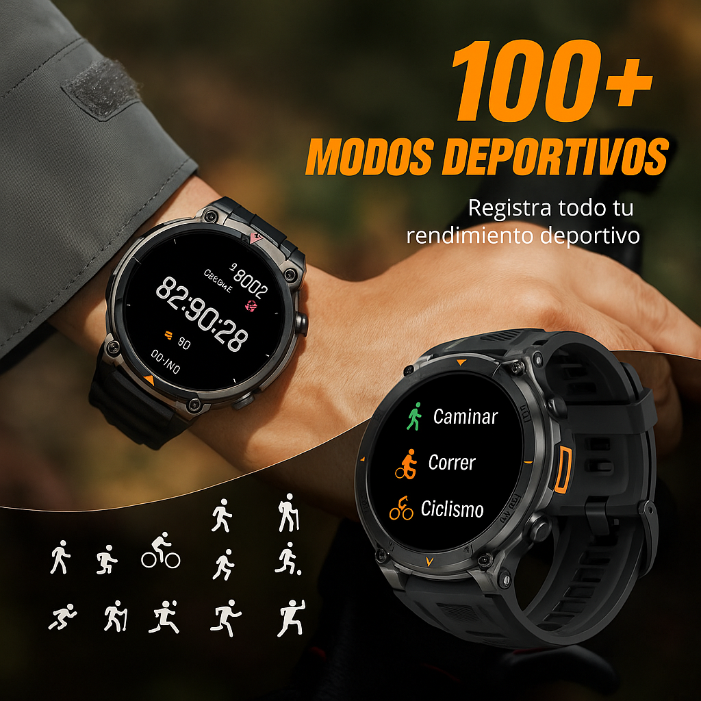 Kit completo de tecnología y estilo ll