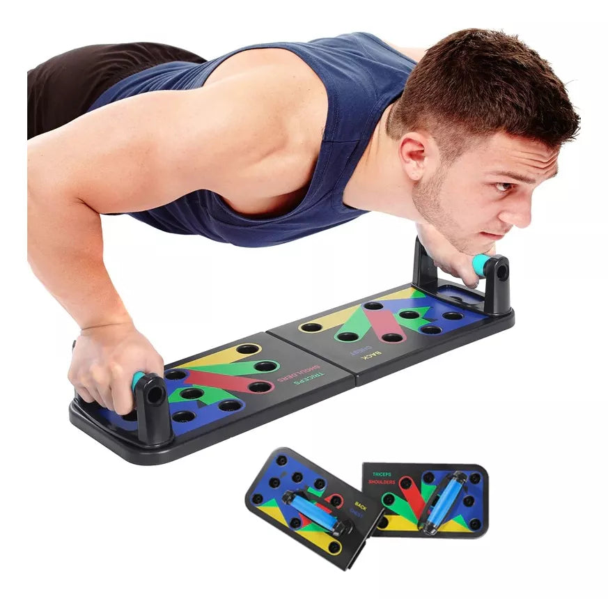 Tabla Push Up  Flexiones