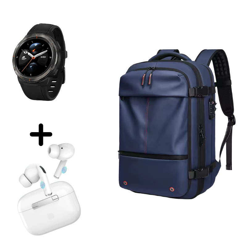 Kit completo de tecnología y estilo ll