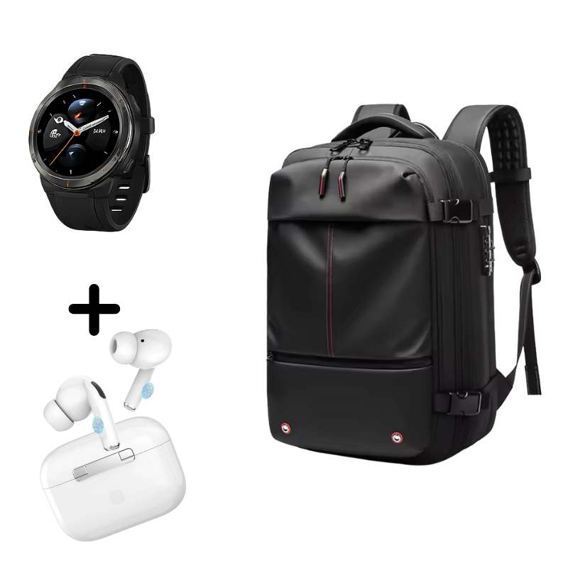 Kit completo de tecnología y estilo