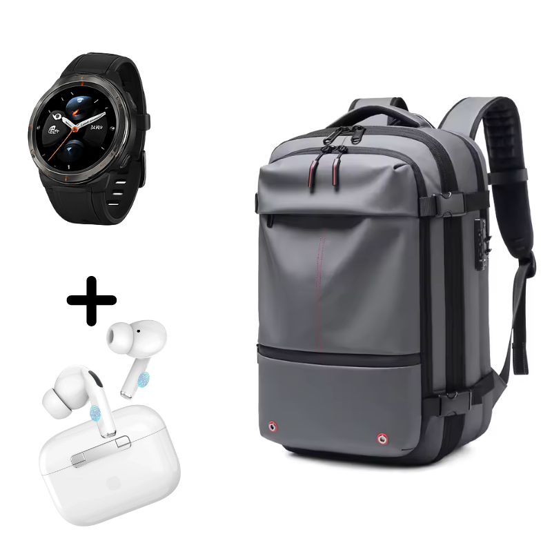 Kit completo de tecnología y estilo ll