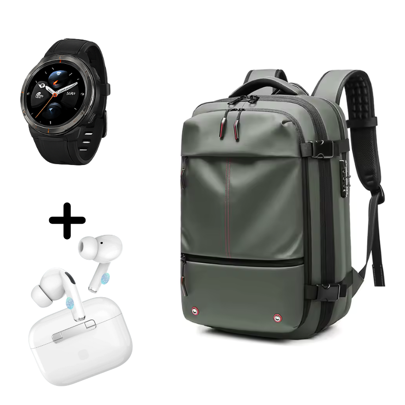 Kit completo de tecnología y estilo ll