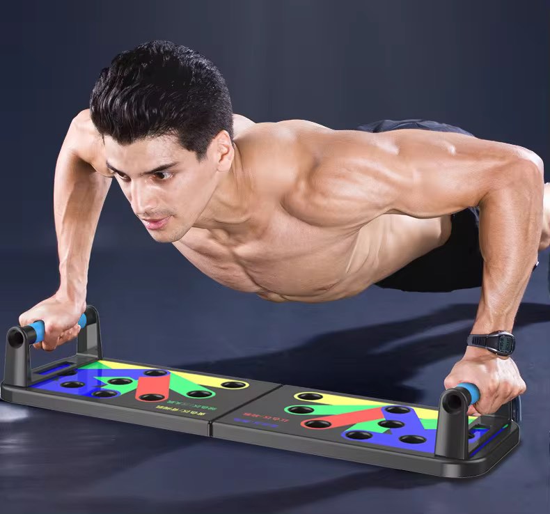 Tabla Push Up  Flexiones