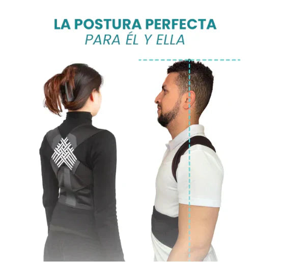 Corrector de Postura MaxPosture