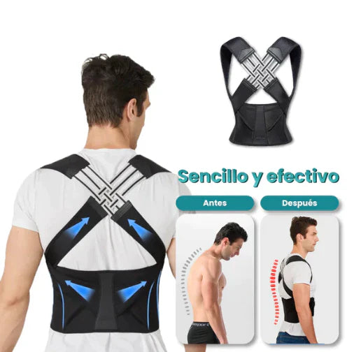 Corrector de Postura MaxPosture