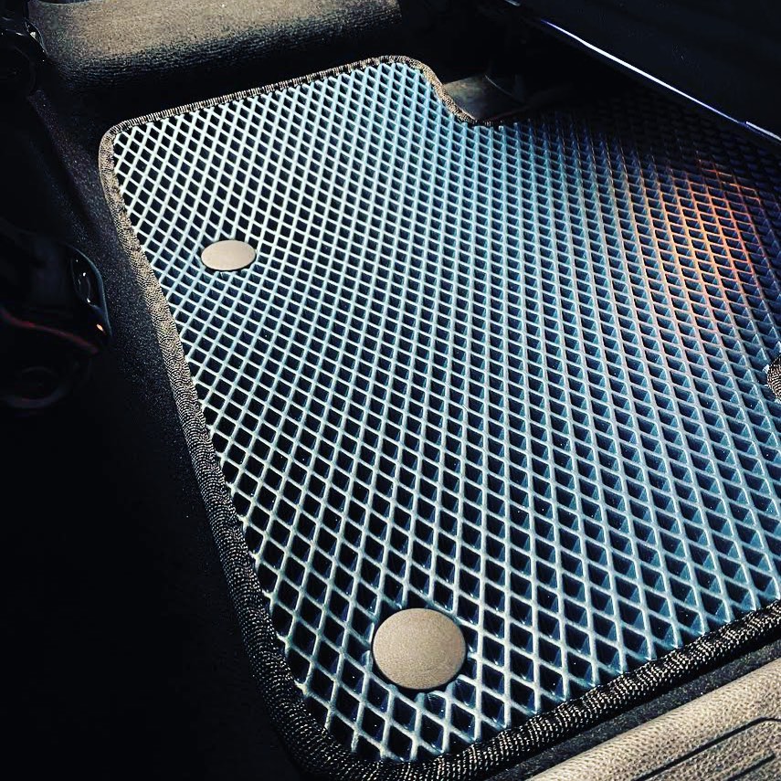 Alfombrillas de Coche RACSTARS