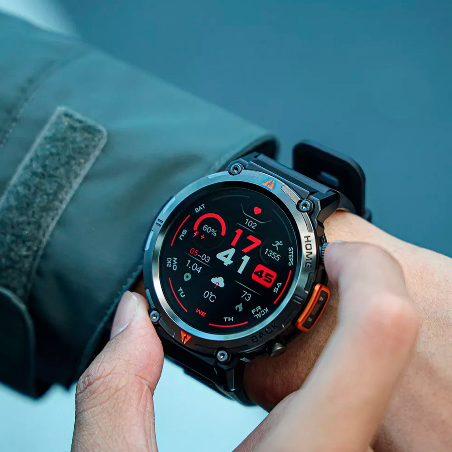Reloj Inteligente Eigiis Indestructible l