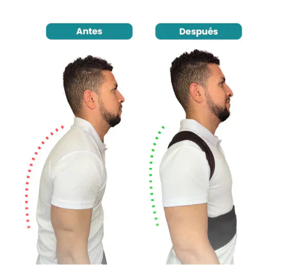 Corrector de Postura MaxPosture