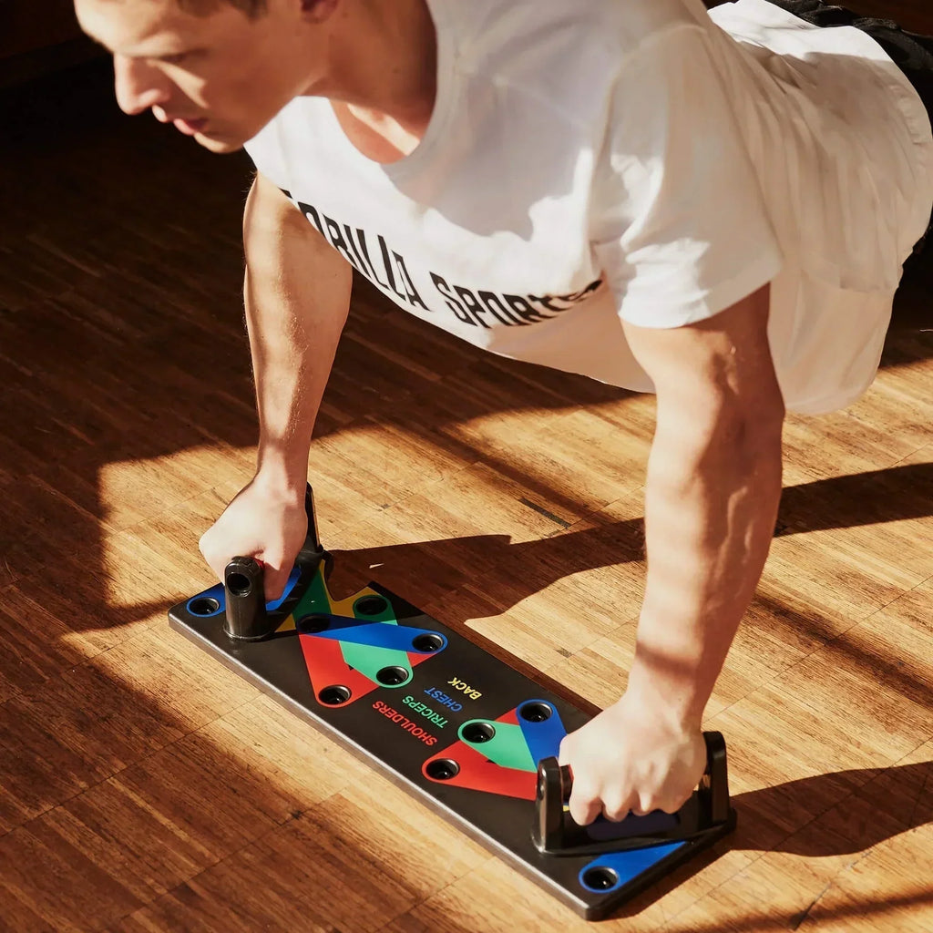 Tabla Push Up  Flexiones